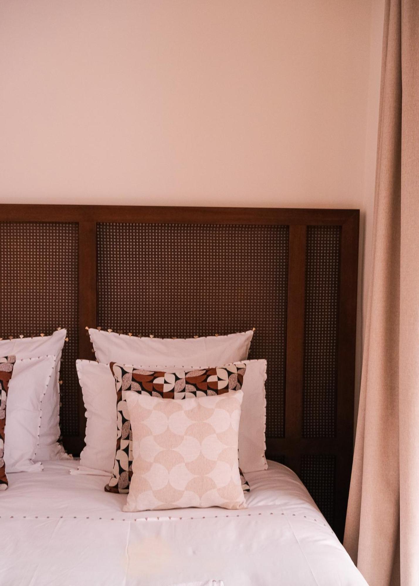 Riad Pompon مراكش المظهر الخارجي الصورة